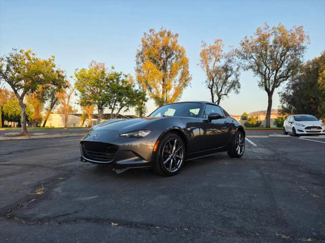 2017 Mazda MX-5 Miata RF Grand Touring