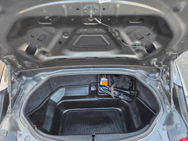 2017 Mazda MX-5 Miata RF Grand Touring