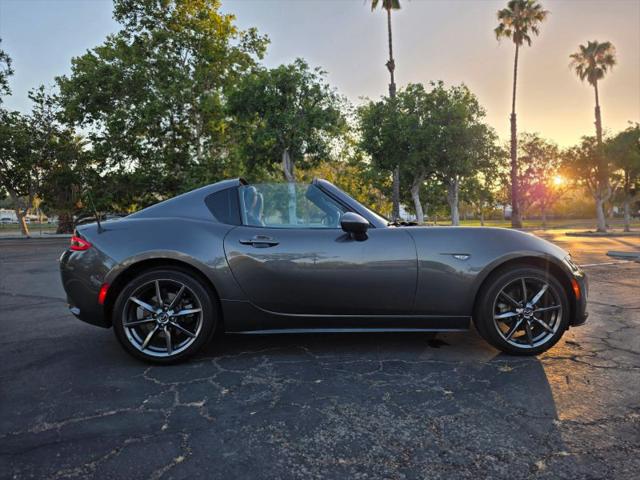 2017 Mazda MX-5 Miata RF Grand Touring