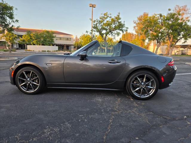 2017 Mazda MX-5 Miata RF Grand Touring