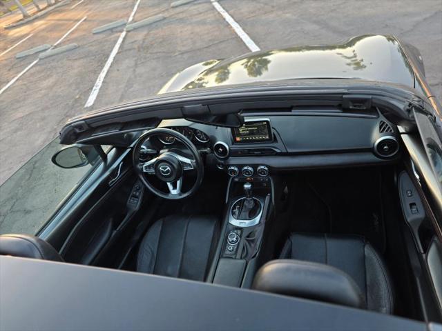 2017 Mazda MX-5 Miata RF Grand Touring