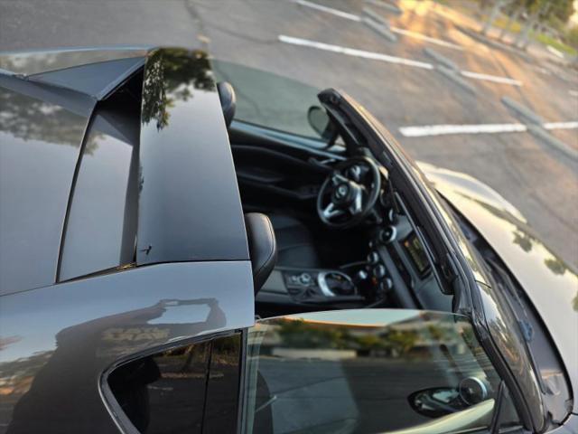 2017 Mazda MX-5 Miata RF Grand Touring