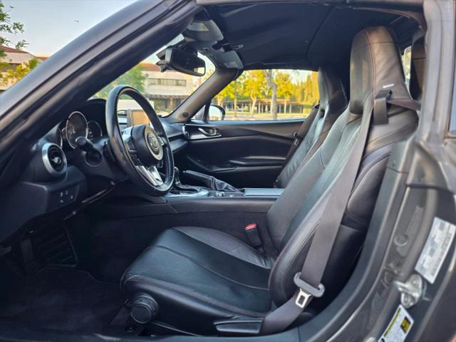 2017 Mazda MX-5 Miata RF Grand Touring