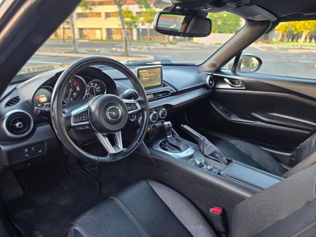2017 Mazda MX-5 Miata RF Grand Touring