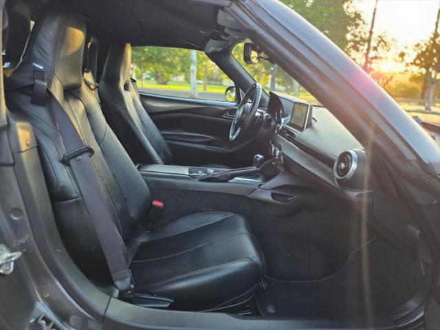 2017 Mazda MX-5 Miata RF Grand Touring
