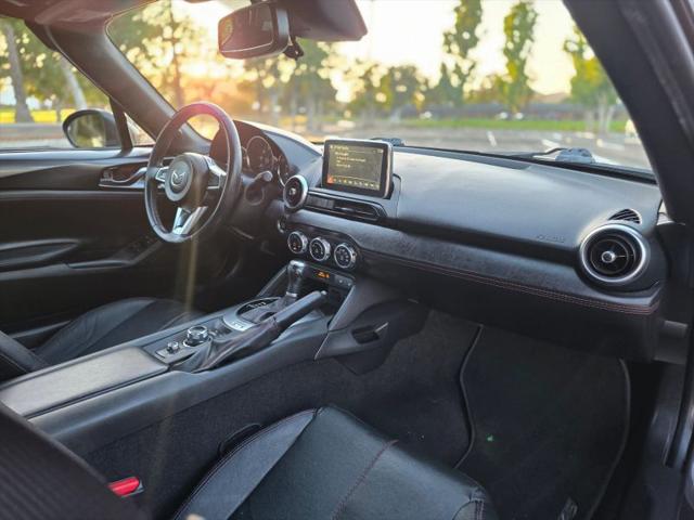 2017 Mazda MX-5 Miata RF Grand Touring