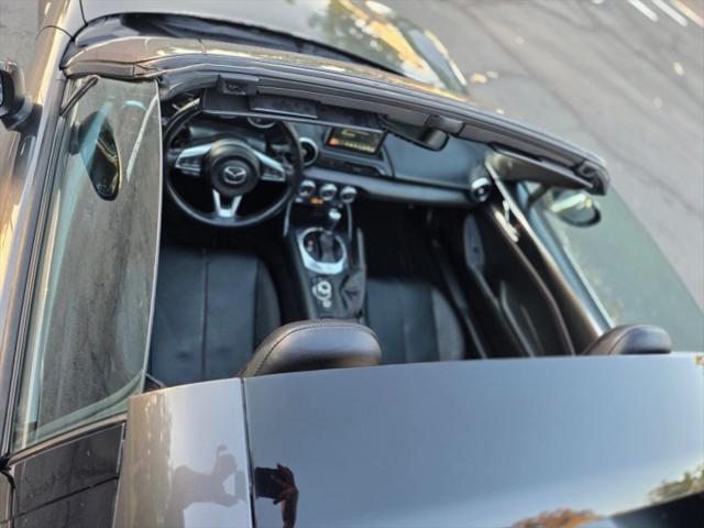 2017 Mazda MX-5 Miata RF Grand Touring