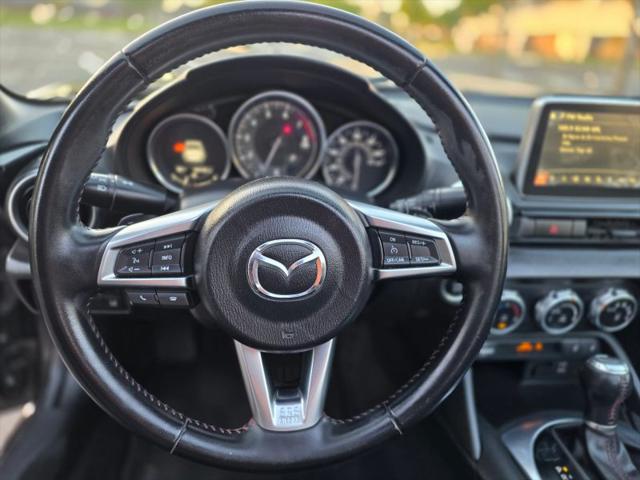 2017 Mazda MX-5 Miata RF Grand Touring