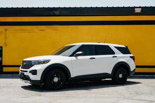 2025 Ford Police Interceptor Utility Active for sale in El Monte, CA