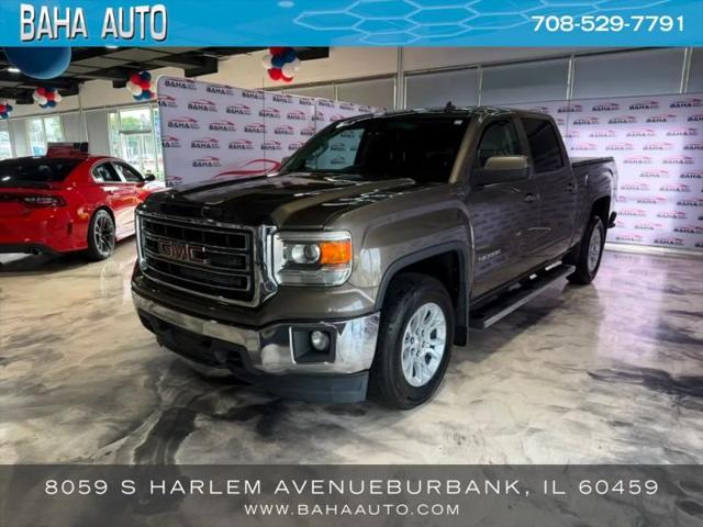 2014 GMC Sierra 1500 SLE for sale in Burbank, IL