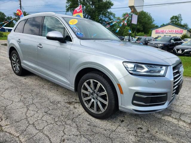 2018 Audi Q7 2.0T Premium for sale in Michigan City, IN