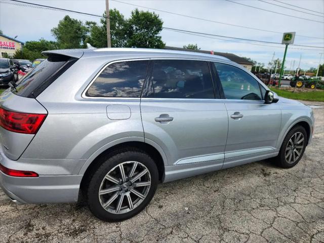 2018 Audi Q7 2.0T Premium for sale in Michigan City, IN