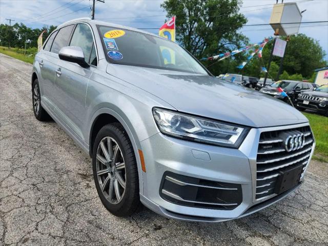 2018 Audi Q7 2.0T Premium for sale in Michigan City, IN