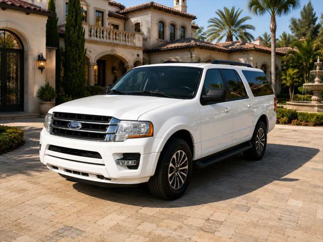 2017 Ford Expedition EL XLT for sale in Los Angeles, CA
