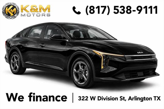2025 Kia K4 LXS for sale in Arlington, TX