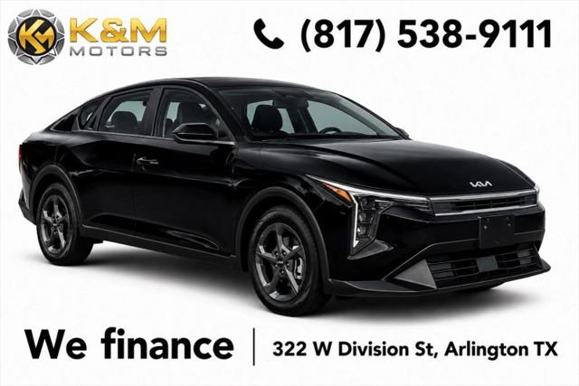 2025 Kia K4 LXS for sale in Arlington, TX