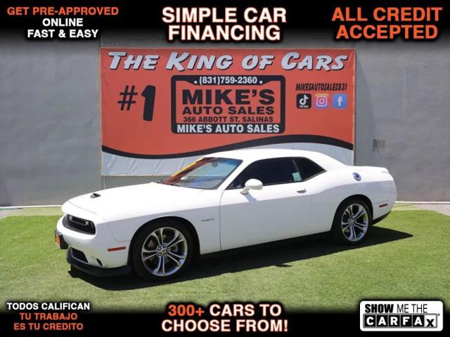 2022 Dodge Challenger R/T for sale in Salinas, CA
