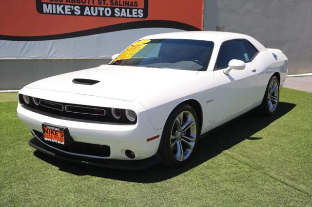 2022 Dodge Challenger R/T