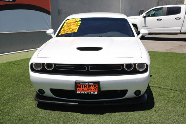 2022 Dodge Challenger R/T