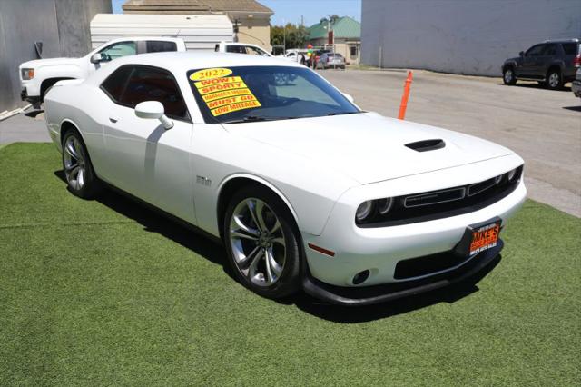 2022 Dodge Challenger R/T