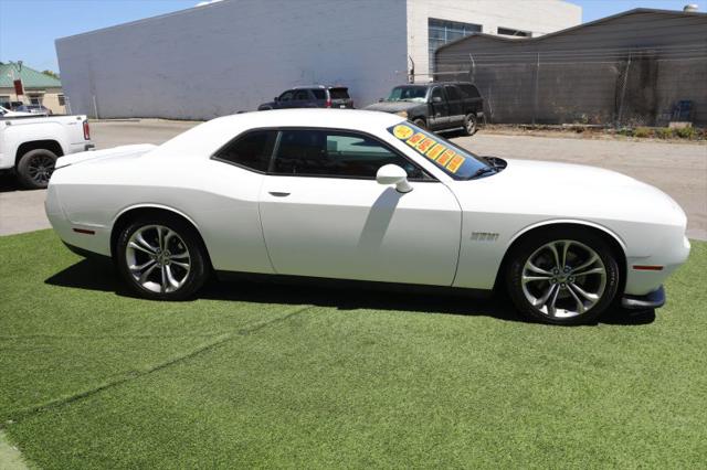 2022 Dodge Challenger R/T