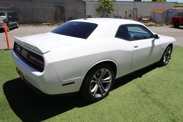 2022 Dodge Challenger R/T