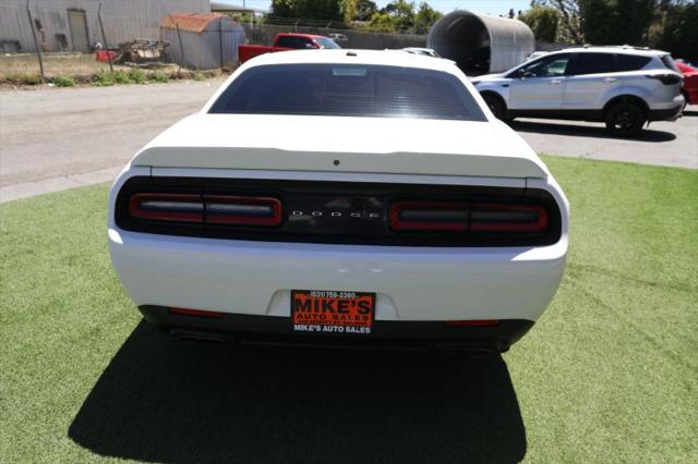 2022 Dodge Challenger R/T