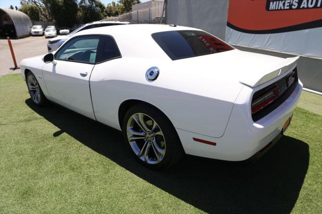 2022 Dodge Challenger R/T