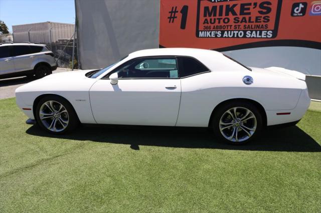 2022 Dodge Challenger R/T