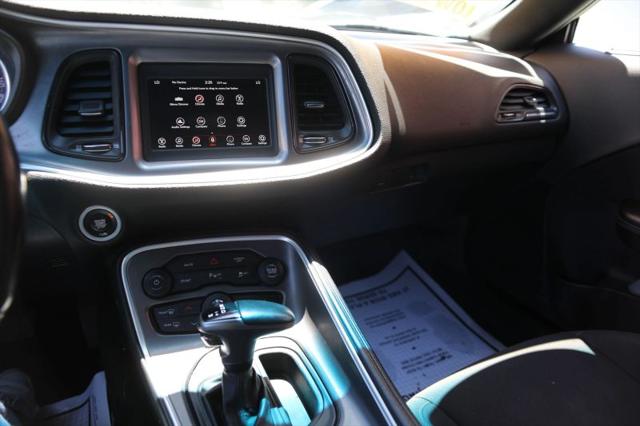 2022 Dodge Challenger R/T