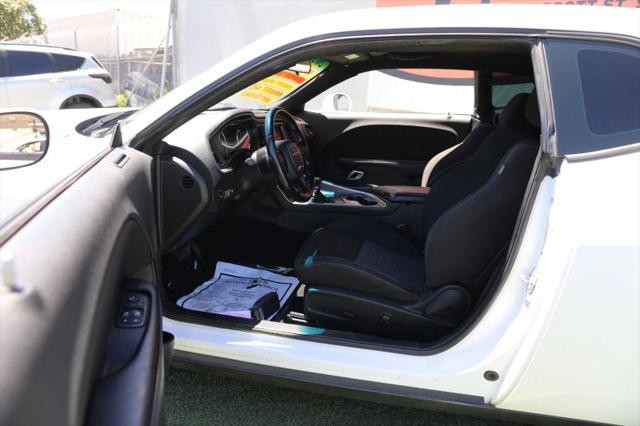 2022 Dodge Challenger R/T