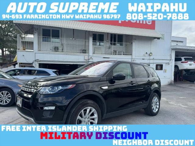 2018 Land Rover Discovery Sport HSE for sale in Waipahu, HI