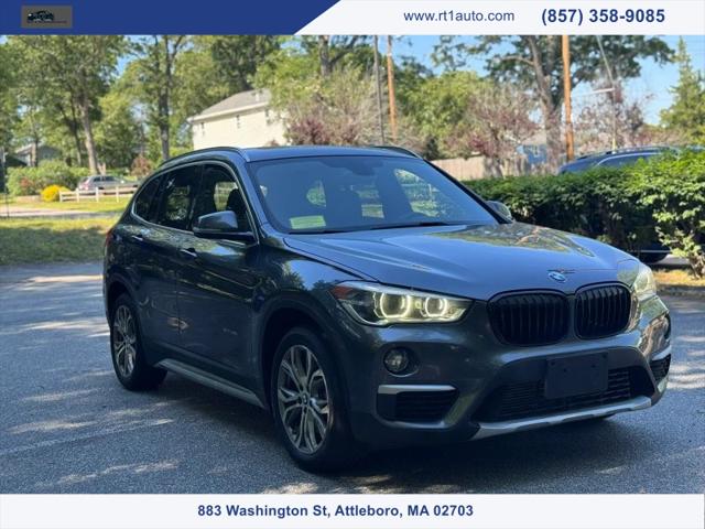 2016 BMW X1 xDrive28i for sale in Attleboro, MA