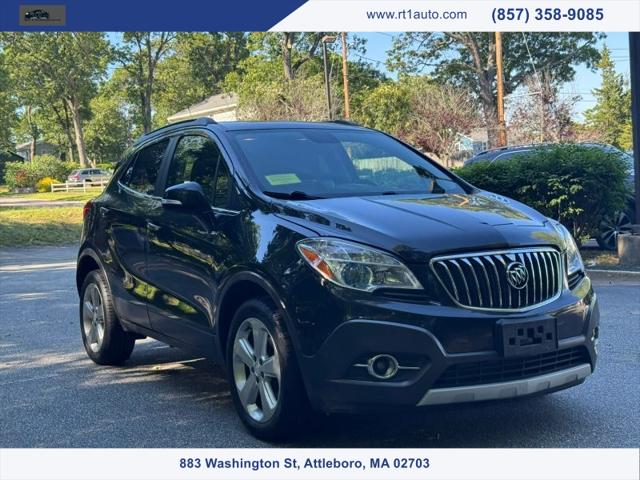 2015 Buick Encore Leather for sale in Attleboro, MA