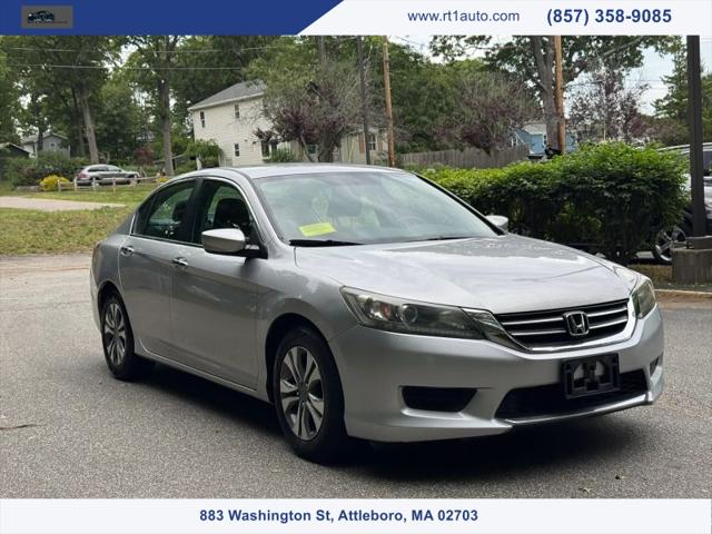 2014 Honda Accord LX for sale in Attleboro, MA