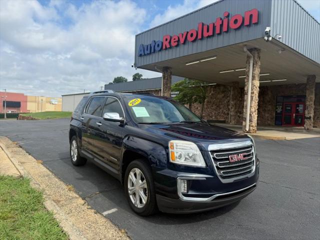 2017 GMC Terrain SLT for sale in Gastonia, NC