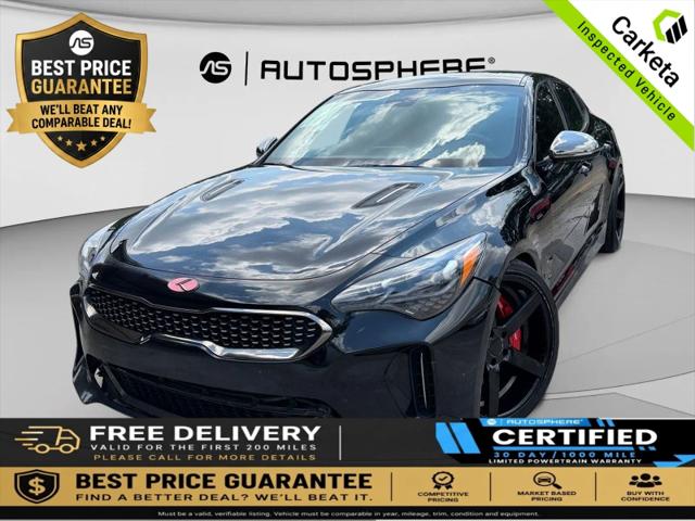 2020 Kia Stinger GT for sale in Buford, GA