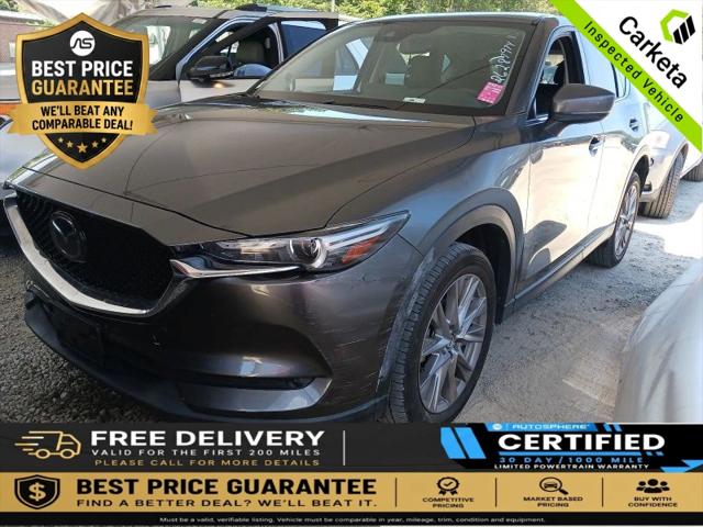 2021 Mazda CX-5 Grand Touring for sale in Buford, GA