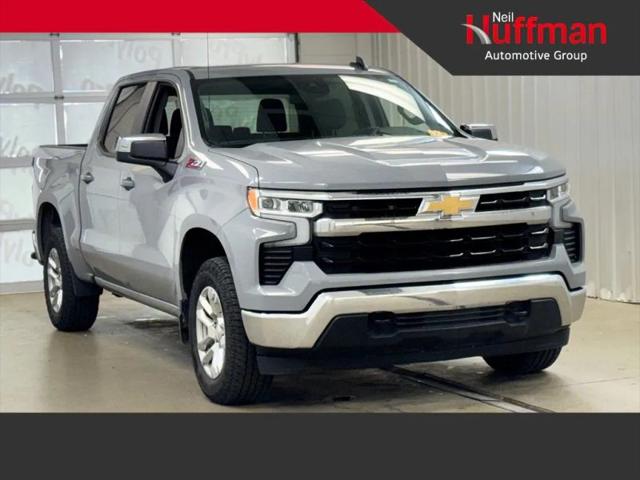 2024 Chevrolet Silverado 1500 4WD Crew Cab Short Bed LT for sale in Frankfort, KY