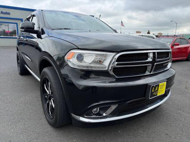 2015 Dodge Durango Limited for sale in Moses Lake, WA