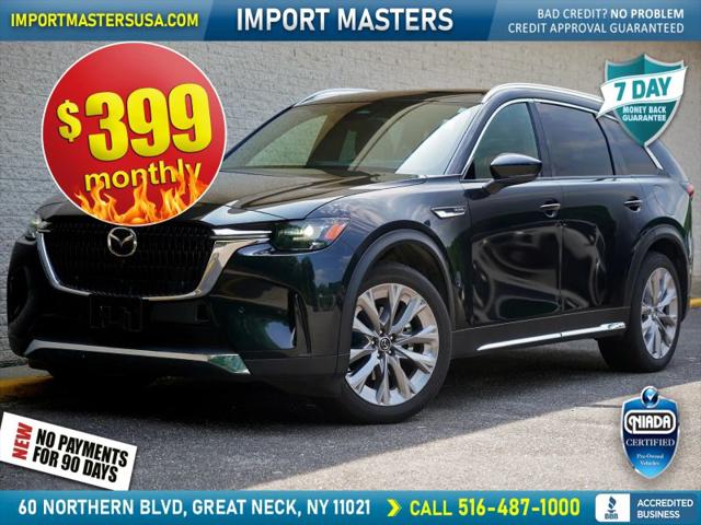2025 Mazda X-90 3.3 Turbo Premium Plus Package for sale in Great Neck, NY
