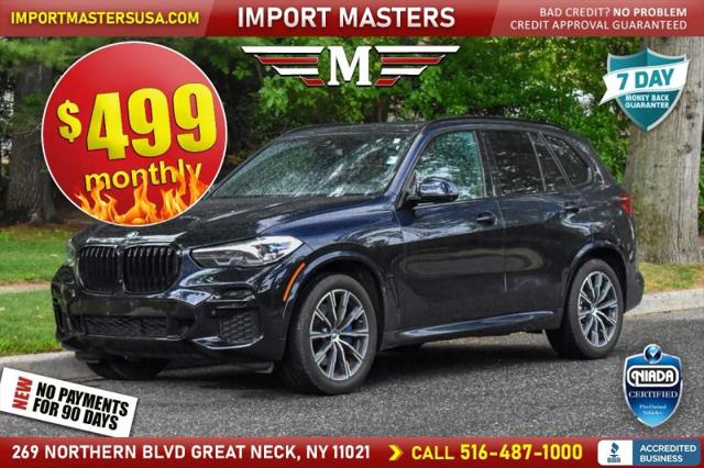 2023 BMW X5 xDrive40i for sale in Great Neck, NY