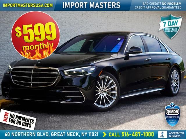 2022 Mercedes-Benz 500 4MATIC for sale in Great Neck, NY
