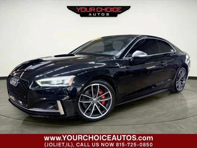 2018 Audi S5 3.0T Premium Plus for sale in Joliet, IL