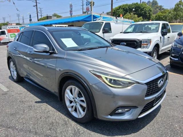 2017 INFINITI QX30 Premium for sale in Los Angeles, CA