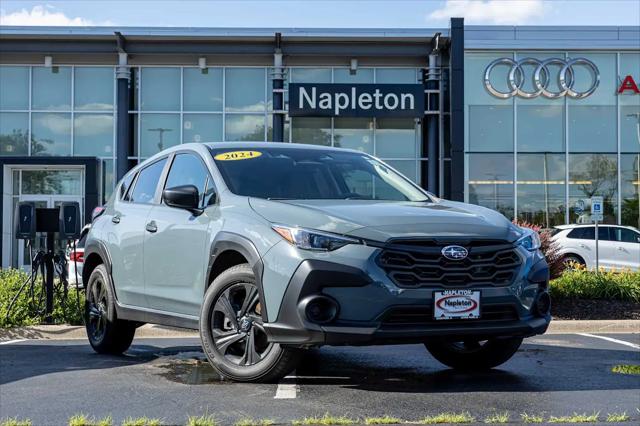 2024 Subaru Crosstrek Base for sale in Loves Park, IL