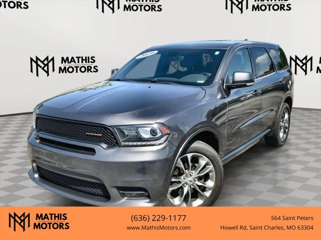 2019 Dodge Durango GT Plus AWD for sale in Saint Charles, MO