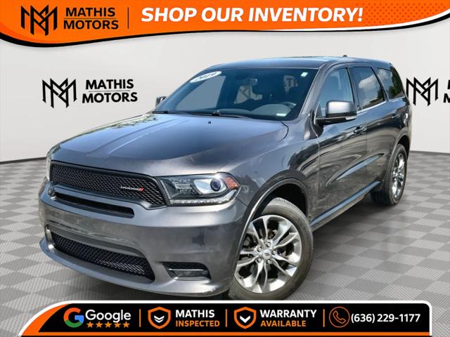 2019 Dodge Durango GT Plus AWD for sale in Saint Charles, MO