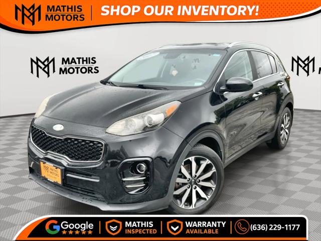 2017 Kia Sportage EX for sale in Saint Charles, MO