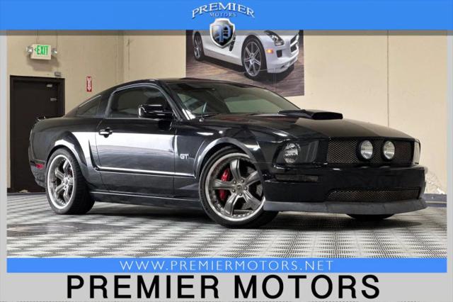 2007 Ford Mustang GT Deluxe for sale in Hayward, CA